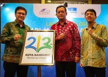 Logo HJKB 213 Diluncurkan, Ini Makna, Filosofi, dan Sosok Sang Kreator