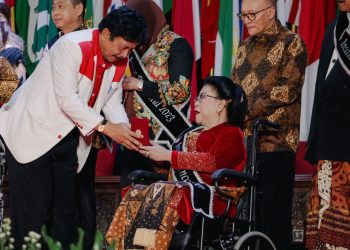 Dari Titiek Puspa Hingga Tim Evos, Ini 18 Peraih Anugerah Ikon Pancasila dan Insan Pancasila 2023