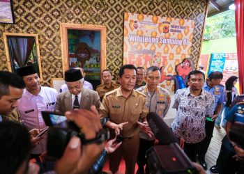Kampung Bebas Narkoba Hadir, Persempit Ruang Penyalahgunaan Barang Haram