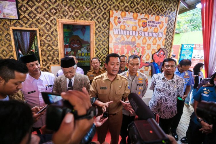 Kampung Bebas Narkoba Hadir, Persempit Ruang Penyalahgunaan Barang Haram