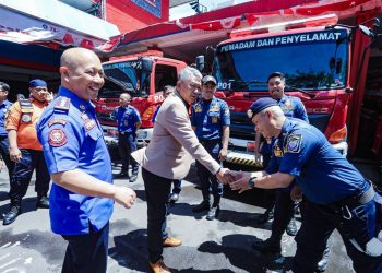 Kasus Meningkat, Diskar PB Minta Warga Waspada Kebakaran