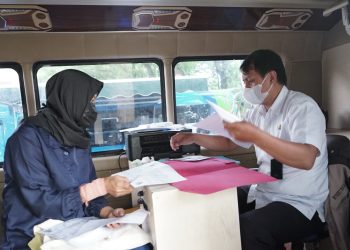 Warga: Urus Adminduk Gak Perlu Ribet, Sehari Beres!