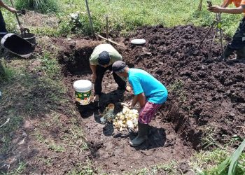 Zerosima dan Sabuki Selamatkan RW 08 Cisaranten Kulon dari Sampah
