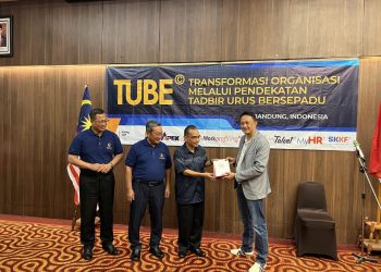 Program Smart City Kota Bandung Dilirik Kerajaan Selangor Malaysia