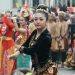 Puluhan Kesenian Dipentaskan, Kirab Pancasila Buat Turis Lokal dan Mancanegara Senang