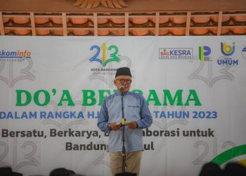 Momentum HJKB 213, Wariskan Nilai Optimis dalam Pembangunan Kota Bandung