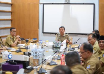 Pemkot Bandung Optimis Raih Indeks SPBE 2023 Memuaskan