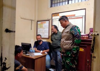 Jukir Mesjid Al Jabbar di Keroyok, Babinsa Kodim 0618 Kota Bandung Tangkap Pelaku