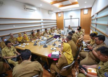 Tim Asesor Eksternal Evaluasi SPBE Kota Bandung