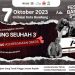 Besok Bandung Seuhah 3: Sebanyak 70 Stan Bakal Goyang Lidah Pecinta Pedas