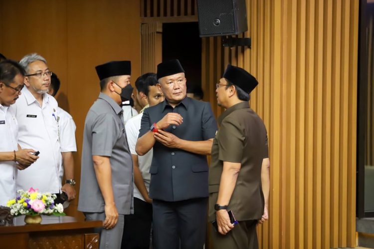 Komisi Informasi Jabar Apresiasi Sistem Layanan Informasi Kota Bandung