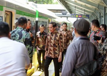 Jokowi Resmikan Whoosh, Bambang: Tingkatkan Geliat Ekonomi dan Pariwisata Kota Bandung