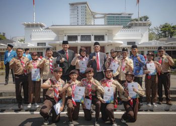 Peringati Hari Sumpah Pemuda, Pj Wali Kota Ajak Pemuda Melek Teknologi dan Peduli Lingkungan