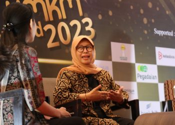 UMKM Awards 2023 Bantu Tingkatkan Daya Saing Pelaku Usaha Mikro Kota Bandung