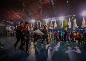 11.000 Atlet Siap Rebut Medali di Portue 2023