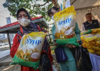 Jaga Harga Stabil Jelang Nataru, Pemkot Bandung Akan Gelar Pasar Murah di 30 Kecamatan