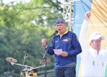 Stadion Persib Siap Sambut Piala Dunia U-17