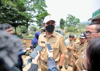 Pemkot Bandung Wacanakan Perpanjang Darurat Tanggap Penanganan Sampah Hingga Akhir Tahun 2023