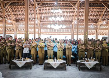 Cegah Kekerasan Perempuan dan Anak, Pemkot Bandung Resmikan ‘Senandung Perdana