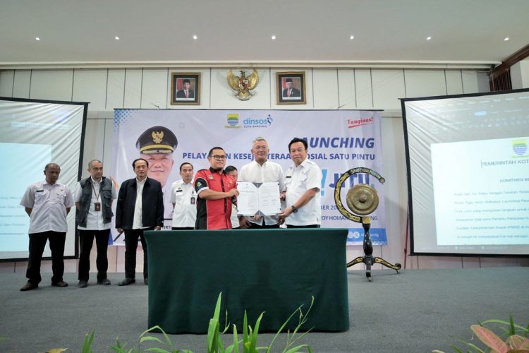 Cegah Terjadinya Penyaluran Bansos yang Tidak Merata atau Salah Sasaran, Pemkot Bandung Luncurkan Sistem Yes Jitu
