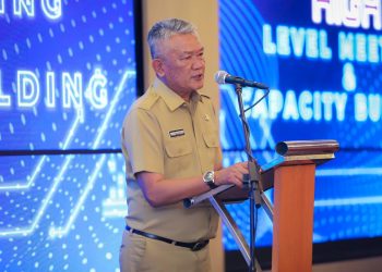 Pemkot Bandung Percepat Perluasan Digitalisasi Transaksi