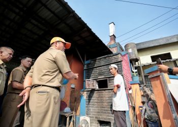 ‘ Be Smart’, Upaya Warga Arcamanik Selesaikan Sampah