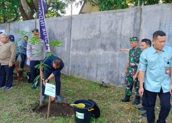 Bandung Menanam Jilid V, Kodim 0618 KB dan Pemkot Bandung: Stabilkan Inflasi dan Perkuat Ketahanan Pangan