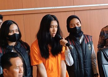 Raup Rp5,1 M dari Penipuan Tiket Coldplay, Gischa Debora Ditangkap Polisi