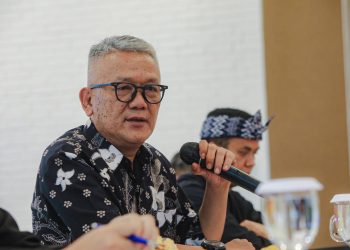 Rapat Kerja Kewilayahan, Ini Pesan Pj Wali Kota Bandung