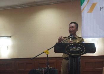 Disnaker Gulirkan Program Padat Karya Pengolahan Sampah Organik, Targetkan Kelola 151 Ton Per Hari