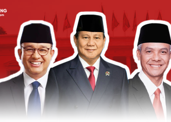 Janji-Janji Manis 3 Capres-Cawapres 2024