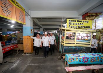 Penataan PKL, Pemkot Bandung Prioritaskan Beberapa Wilayah Ini dalam Waktu Dekat