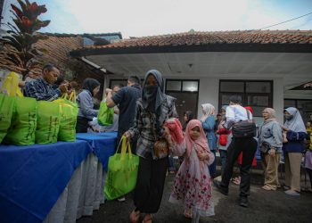 Pasar Murah Kota Bandung Bakal Hadir di 30 Kecamatan, Catat Waktu dan Tempatnya!