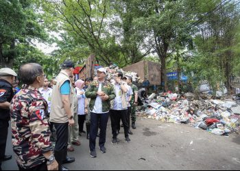 Kolaborasi Semakin Masif, Pemkot Bandung Optimis Masa Darurat Sampah Selesai Akhir 2023