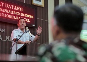 Penanganan Darurat Sampah Kota Bandung Satu Pemahaman, Sekda Dorong Implementasi di Tiap Kewilayahan