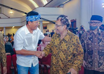 Kolaborasi dan Komitmen Penting untuk Hadirkan Pemilu Aman, Damai dan Berkualitas