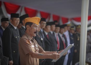 Hari Pahlawan Jadi Momentum Perangi Kemiskinan dan Kebodohan