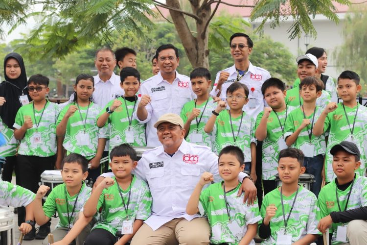 Coaching Clinik bersama IDCA Kota Bandung, Tingkatkan Skill dan Pengetahuan