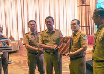 Indikator Kinerja Utama Inspektorat 2023 Tercapai, Sekda: Mari Jadi Mitra Strategis dan Objektif