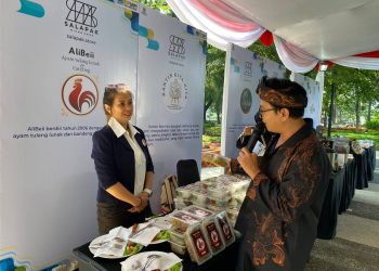 Gerakan Nasional Bangga Buatan Indonesia, Diskop UKM Gelar Program Icip-Icip Produk Serlok