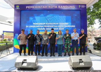 32 Gedung Baru Pemkot Bandung Siap Maksimalkan Layanan Publik