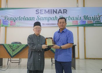 Satgas Ajak Tokoh Agama Ubah Sampah dari Gegeleuh Jadi Barokah