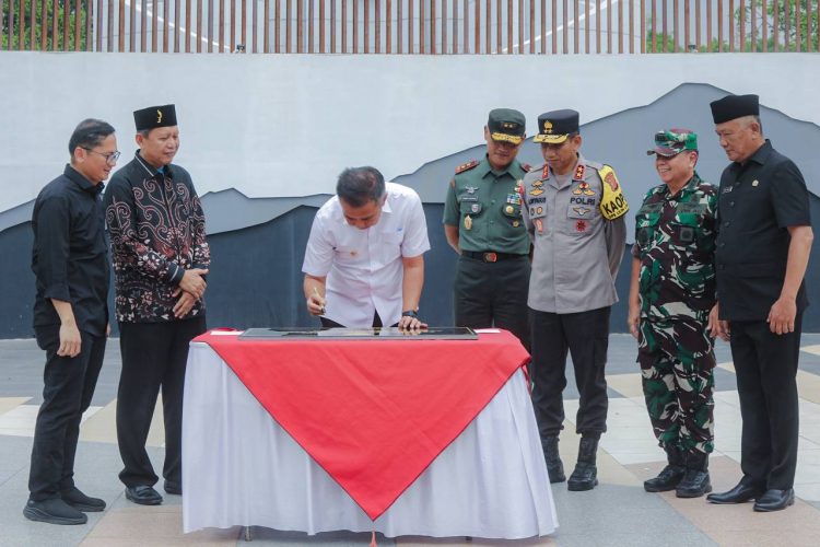 Kado Akhir Tahun, Kawasan Monju di Kota Bandung Kini Dibuka untuk Umum