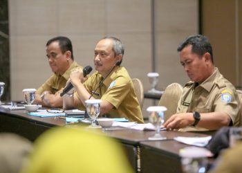 Selama Tahun 2023, Satgasus PKL Relokasi dan Tata 23 Lokasi dan 1.036 PKL