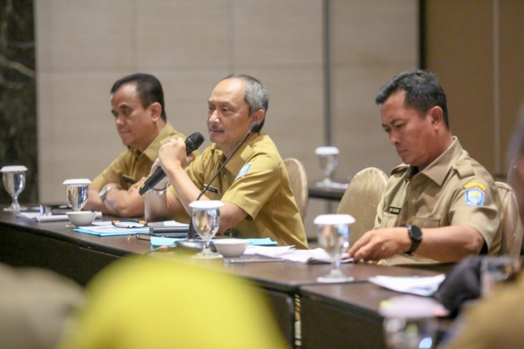 Selama Tahun 2023, Satgasus PKL Relokasi dan Tata 23 Lokasi dan 1.036 PKL