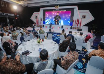 Juara! PPID Kota Bandung Kembali Raih Badan Publik Informatif