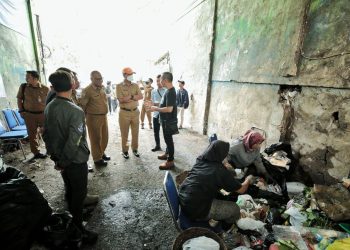 Jelang Akhir Masa Darurat Sampah, Sekda Beberkan Sejumlah Perkembangan Positif