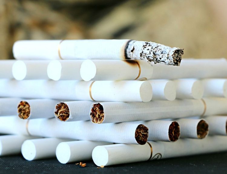 Cukai Rokok Naik 10% Mulai Januari 2024