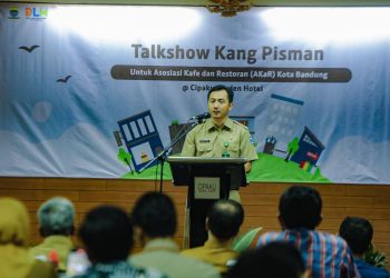 Pemkot Bandung Minta Kafe dan Restoran Zero Waste