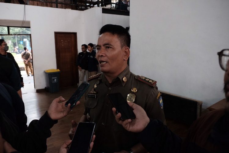 Langgar Aturan, Satpol PP Kota Bandung Tertibkan 2.813 APK